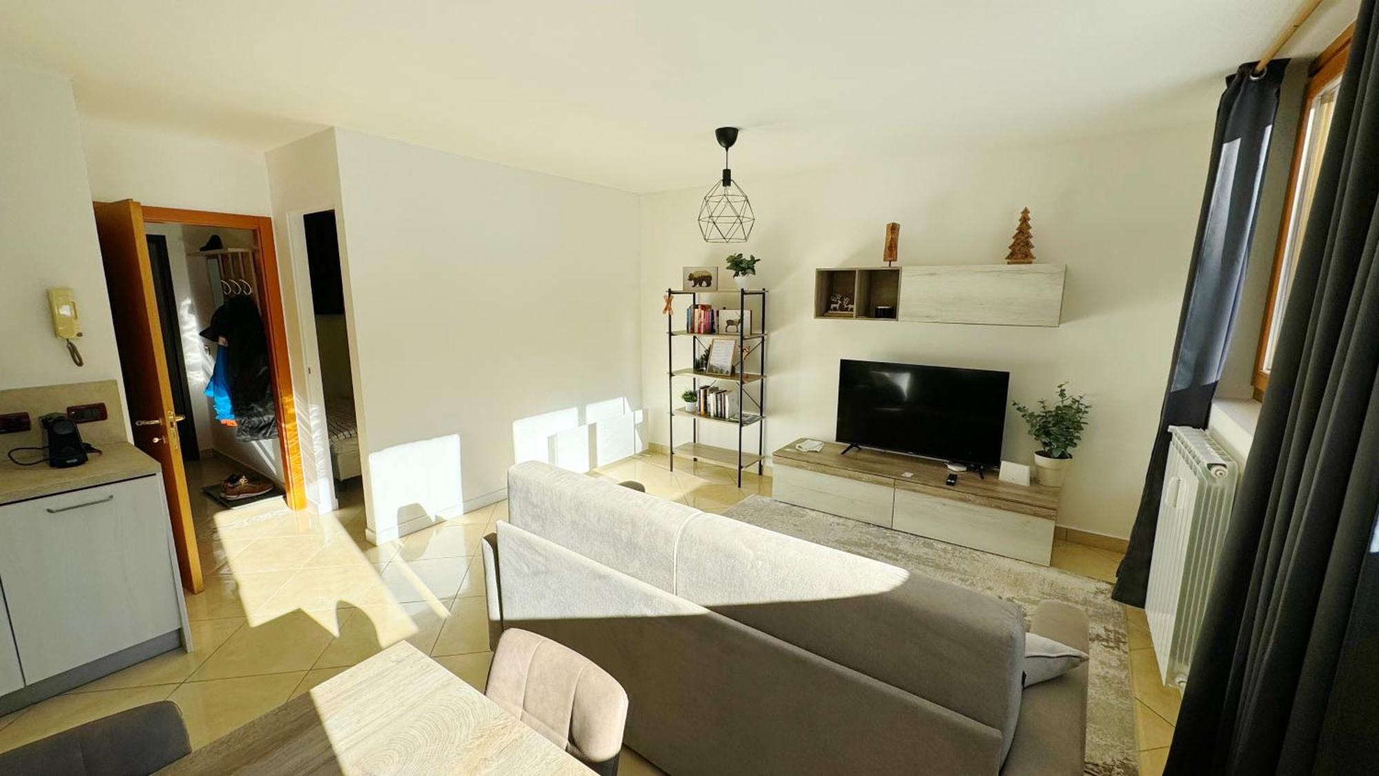 Charming Escape On The Slopes - Apartment Oliver Folgarida Luaran gambar