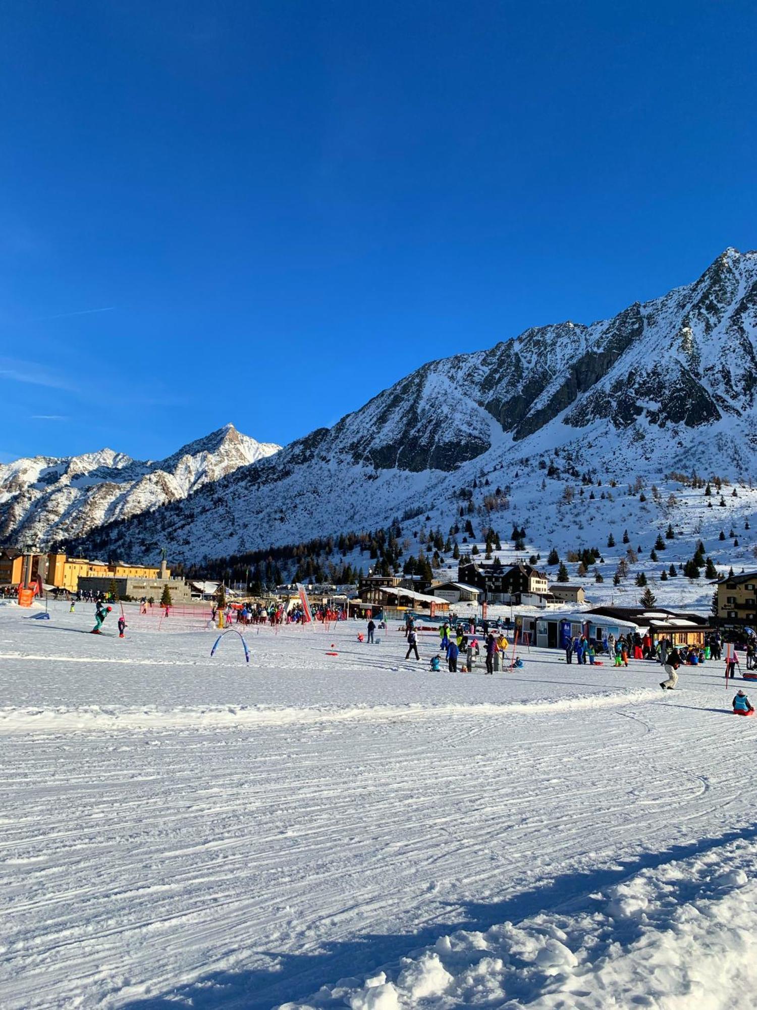 Charming Escape On The Slopes - Apartment Oliver Folgarida Luaran gambar